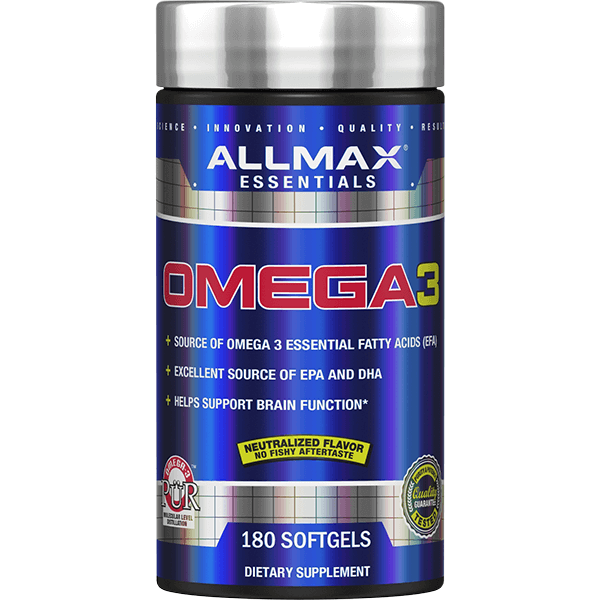 Omega 3 - MarketFit
