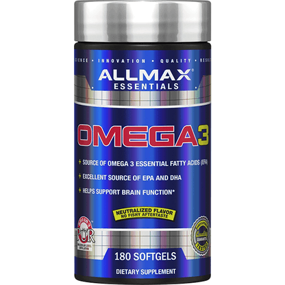 Omega 3 - MarketFit