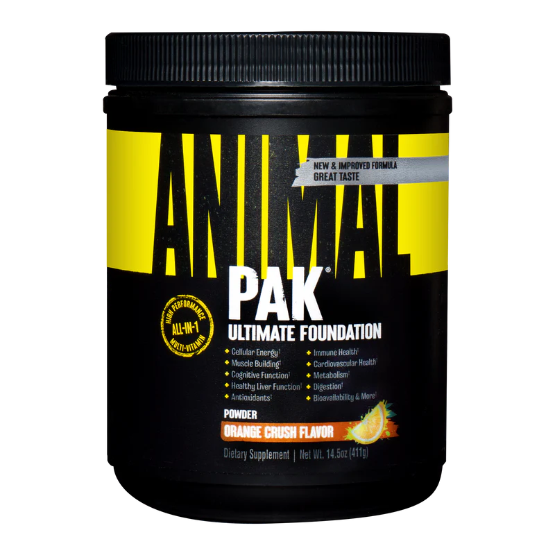 Animal Pak Powder - MarketFit