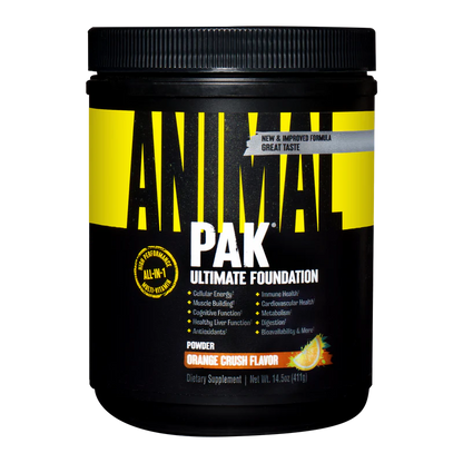 Animal Pak Powder - MarketFit