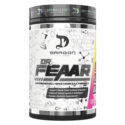 DR. FEAAR | BCAA's y EAA's 30 servicios - MarketFit
