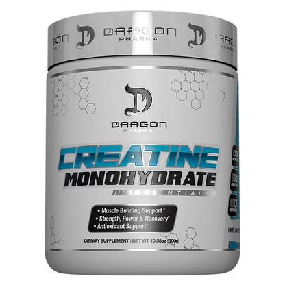 Creatine Monohydrate | Creatina Monohidrato 300gr 60 servicios - MarketFit