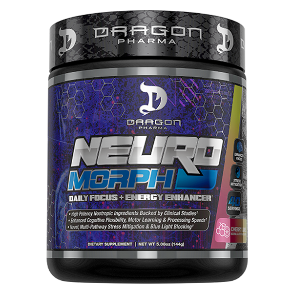 NEUROMORPH 40 porciones - MarketFit