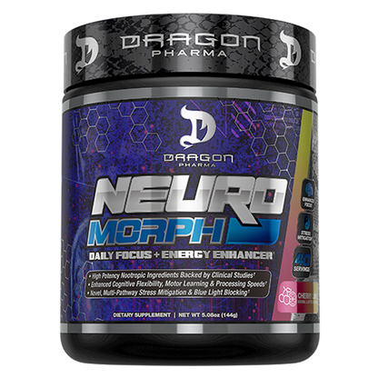 NEUROMORPH 40 porciones - MarketFit