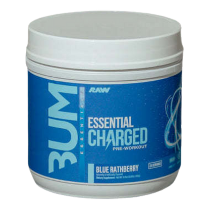 BUM Essential CHARGED | Pre-Workout 25 porciones - MarketFit