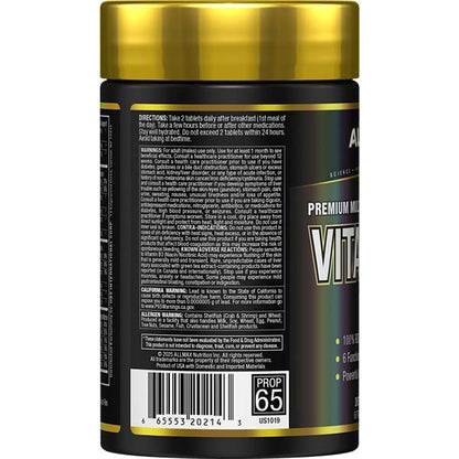 VITAFORM Multivitamínico para Hombres - 60 tabletas