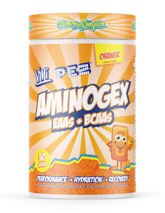 VMI Sports Aminogex Ultra EAA + Hydration 30 Porciones