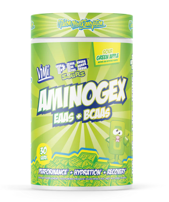 VMI Sports Aminogex Ultra EAA + Hydration 30 Porciones