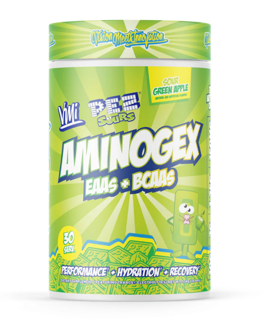 VMI Sports Aminogex Ultra EAA + Hydration 30 Porciones