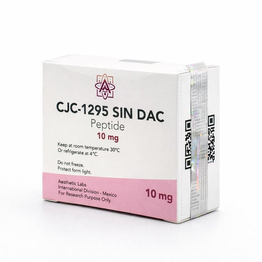 Aesthetic Labs Peptido CJC-1295 SIN DAC 10mg - MarketFit