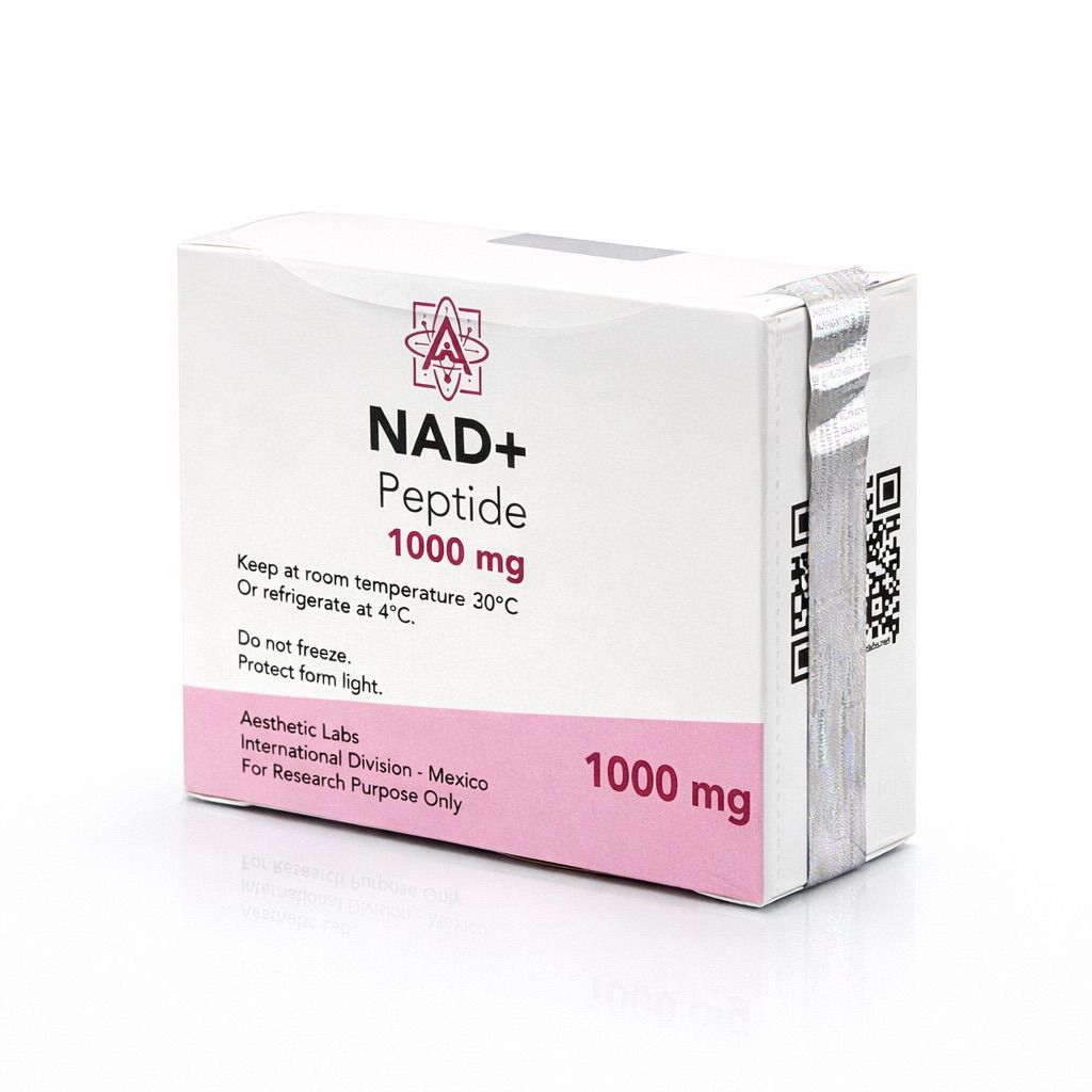 Aesthetic Labs Peptido NAD+ 1000mg - MarketFit