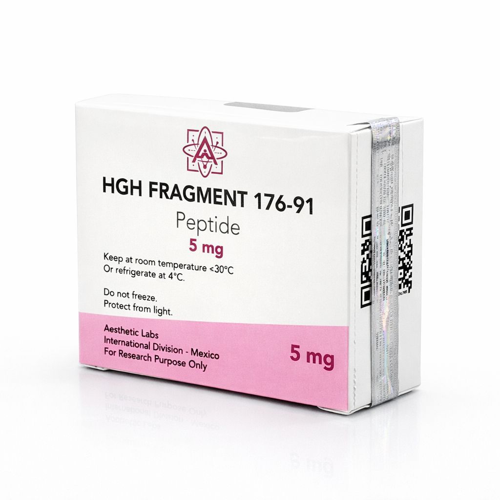 Aesthetic Labs HGH Fragment 176-191 5mg - MarketFit