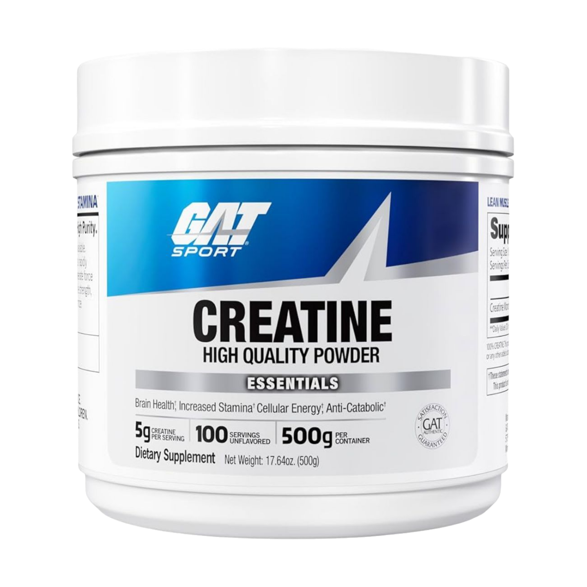 Creatine Monohydrate | Creatina monohidrato - MarketFit