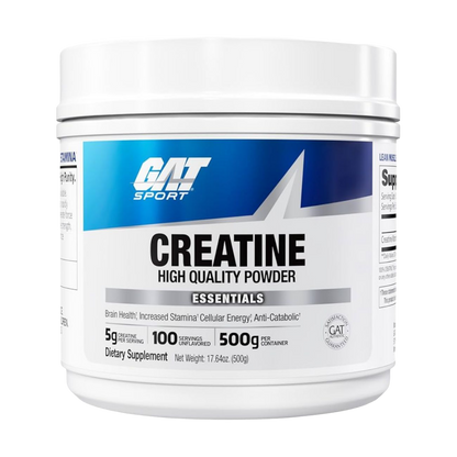 Creatine Monohydrate | Creatina monohidrato - MarketFit