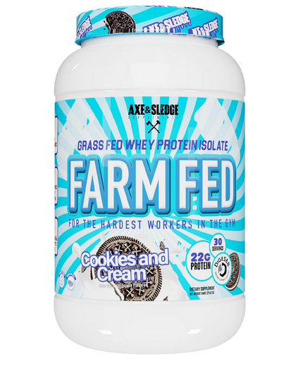 FARM FED - MarketFit