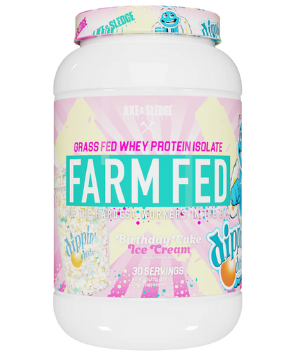 FARM FED - MarketFit
