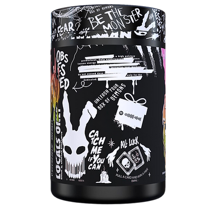 After Dark Inhuman Pre Workout 21 Porciones - Snow Cone