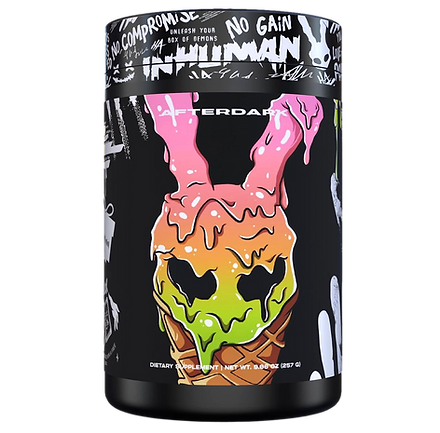 After Dark Inhuman Pre Workout 21 Porciones - Snow Cone - MarketFit