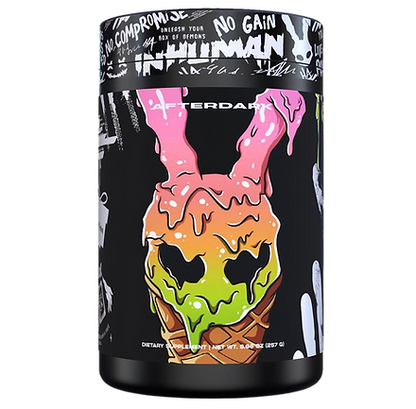 After Dark Inhuman Pre Workout 21 Porciones - Snow Cone