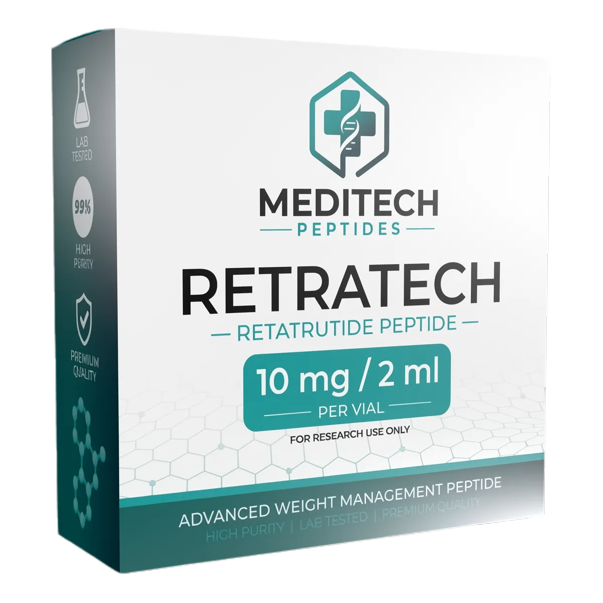 RETRATECH Retatrutida 10 mg