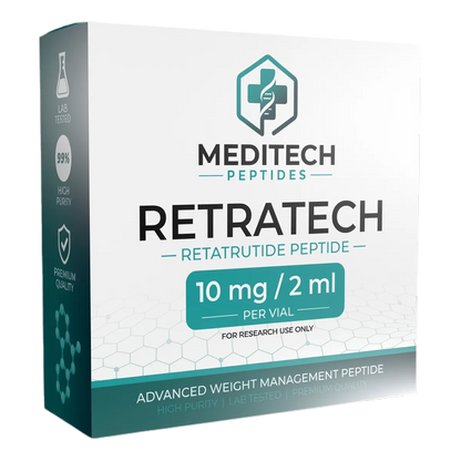 RETRATECH Retatrutida 10 mg