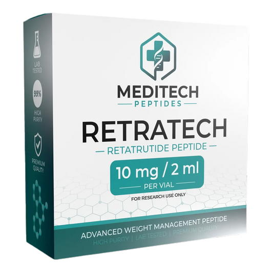 RETRATECH Retatrutida 10 mg