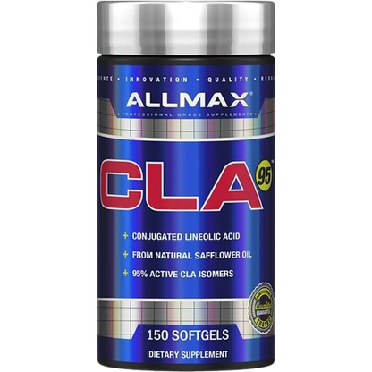 CLA 95: Ácido Linoleico Conjugado - 150 Cápsulas Blandas
