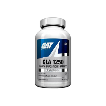 CLA 1250 | CLA (Ácido Linoleico Conjugado) 1,000mg 90 cápsulas - MarketFit