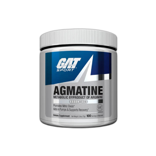 AGMATINE | Sulfato de agmatina 75gr 100 servicios