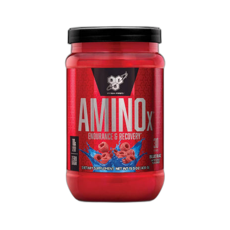 AMINO X - BCAA's, Taurina y Citrulina 30 servicios - MarketFit