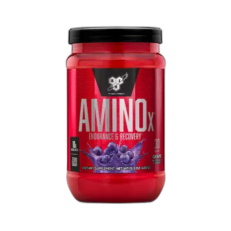 AMINO X - BCAA's, Taurina y Citrulina 30 servicios - MarketFit