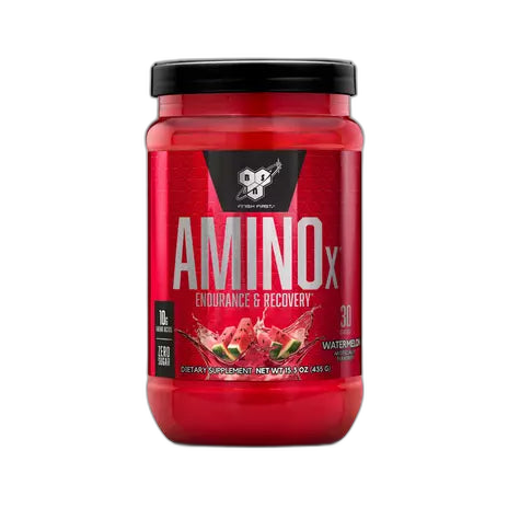 AMINO X - BCAA's, Taurina y Citrulina 30 servicios - MarketFit