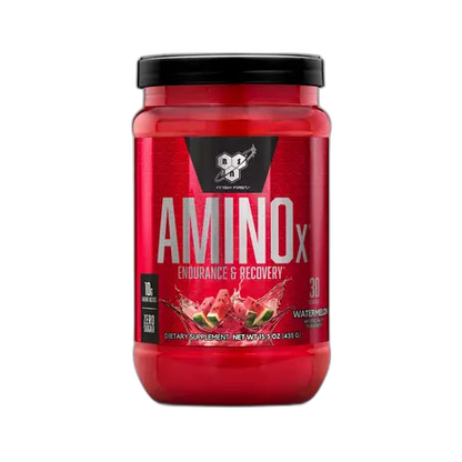 AMINO X - BCAA's, Taurina y Citrulina 30 servicios - MarketFit