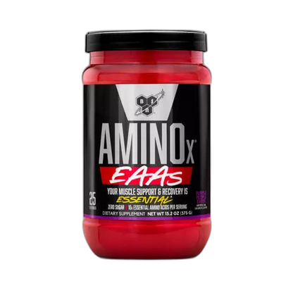 AMINO X EAA's - BCAA's y EAA's 25 servicios - MarketFit