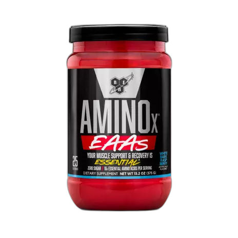 AMINO X EAA's - BCAA's y EAA's 25 servicios - MarketFit