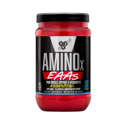 AMINO X EAA's - BCAA's y EAA's 25 servicios - MarketFit