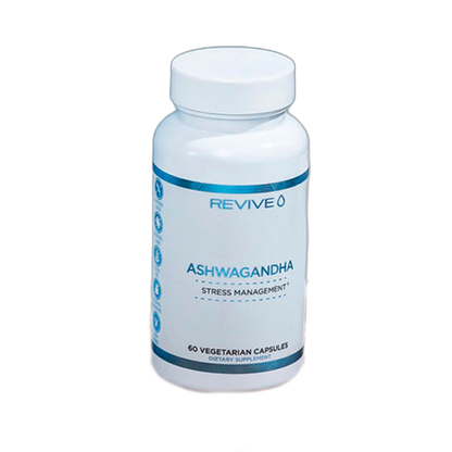 ASHWAGANDHA | Ashwagandha 500mg 60 cápsulas - MarketFit