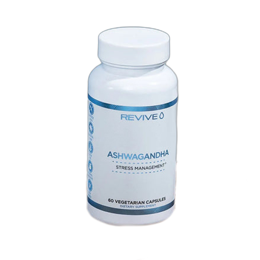 ASHWAGANDHA | Ashwagandha 500mg 60 cápsulas - MarketFit