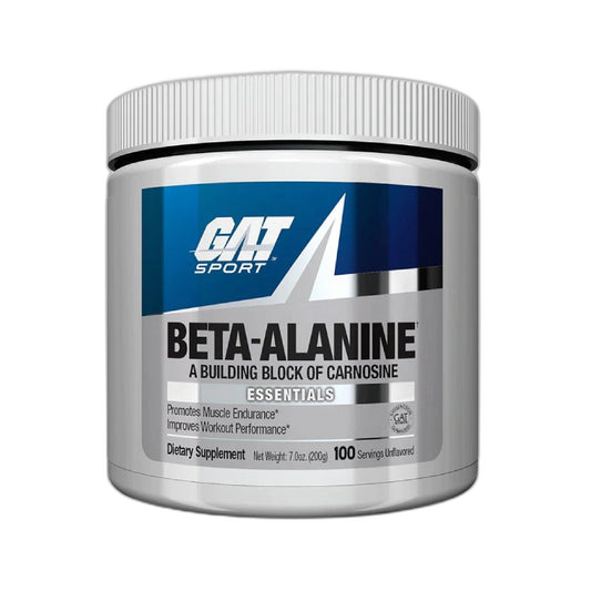 BETA-ALANINE | Beta Alanina (Carnosyn®) 200gr 100 servicios