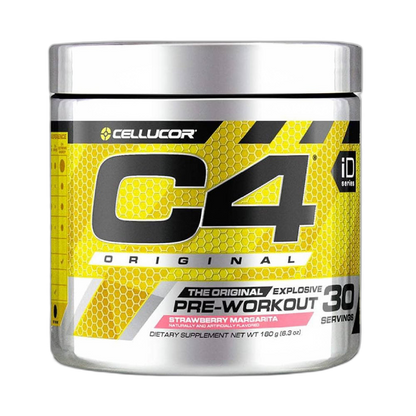 C4 ORIGINAL - Pre-entreno - MarketFit