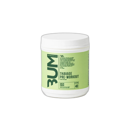BUM THAVAGE | Pre-entreno 40 servicios - MarketFit