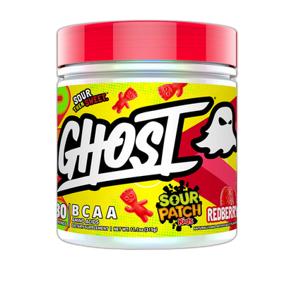 GHOST BCAA X | BCAA's y extractos 30 servicios - MarketFit