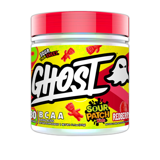 GHOST BCAA X | BCAA's y extractos 30 servicios - MarketFit
