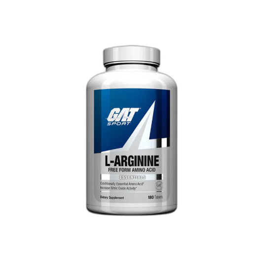 L-Arginine | Arginina 1,000mg 180 tabletas - MarketFit
