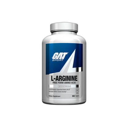 L-Arginine | Arginina 1,000mg 180 tabletas - MarketFit