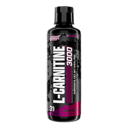 L-CARNITINE 3000 | Carnitina 3,000mg 31 servicios - MarketFit