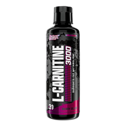 L-CARNITINE 3000 | Carnitina 3,000mg 31 servicios - MarketFit