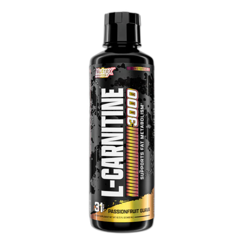 L-CARNITINE 3000 | Carnitina 3,000mg 31 servicios - MarketFit