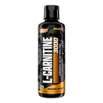 L-CARNITINE 3000 | Carnitina 3,000mg 31 servicios - MarketFit