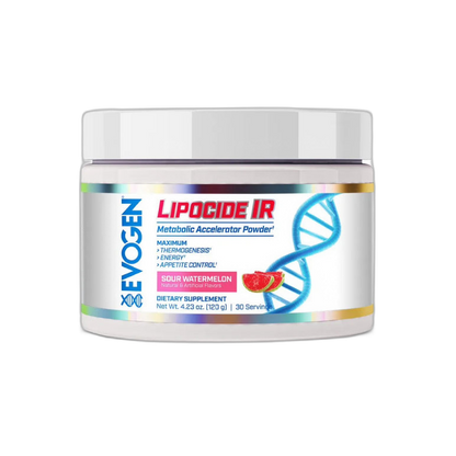 Lipocide IR | Quemador Termogénico 30 servicios - MarketFit